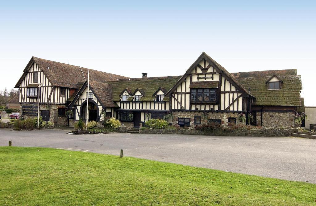The Horseshoe Inn Herstmonceux Kültér fotó