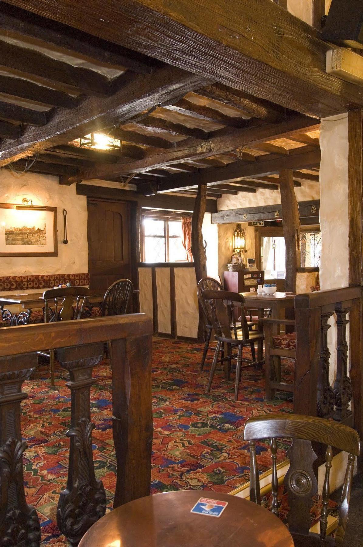 The Horseshoe Inn Herstmonceux Kültér fotó