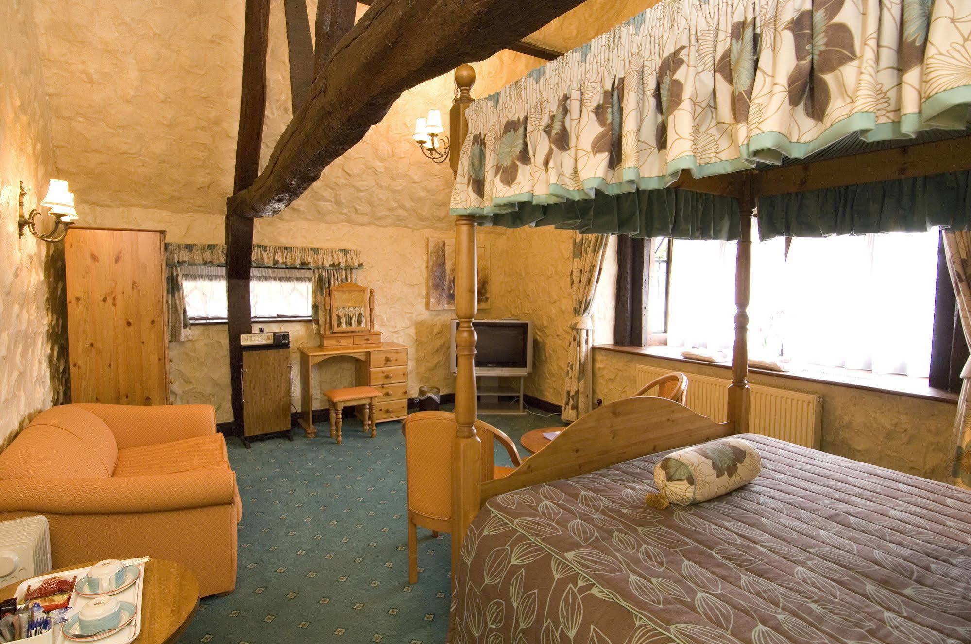 The Horseshoe Inn Herstmonceux Kültér fotó