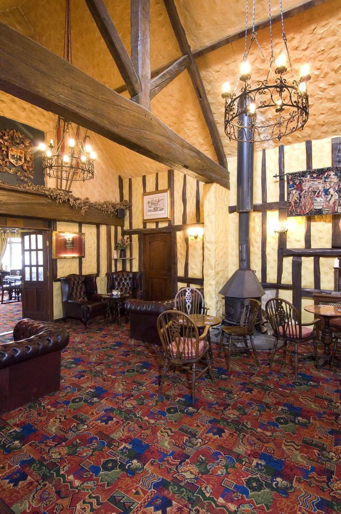 The Horseshoe Inn Herstmonceux Kültér fotó