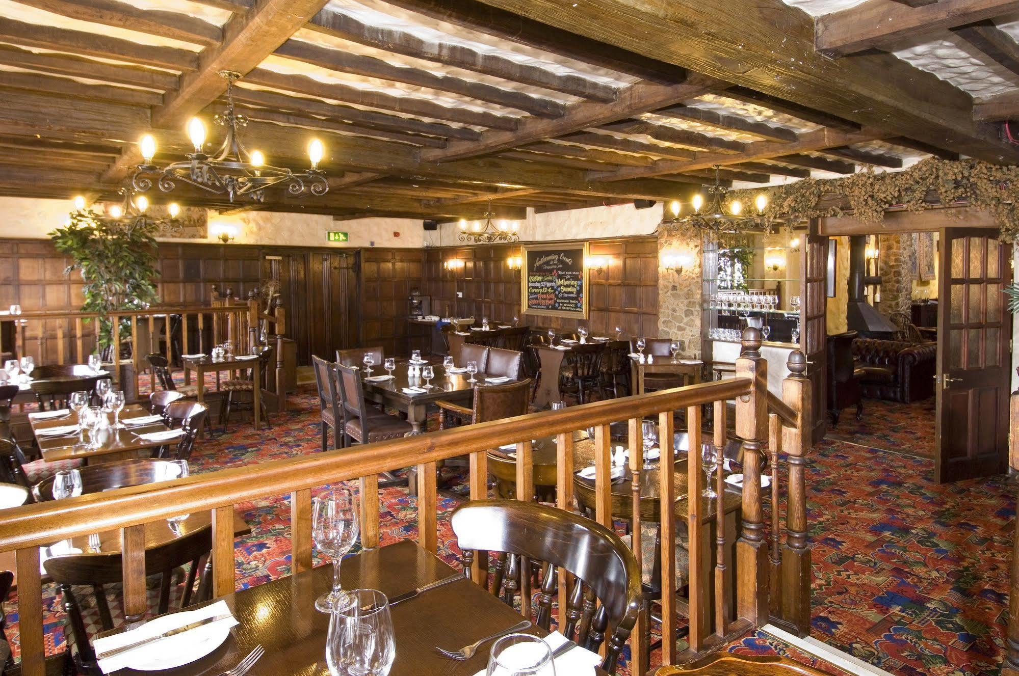 The Horseshoe Inn Herstmonceux Kültér fotó
