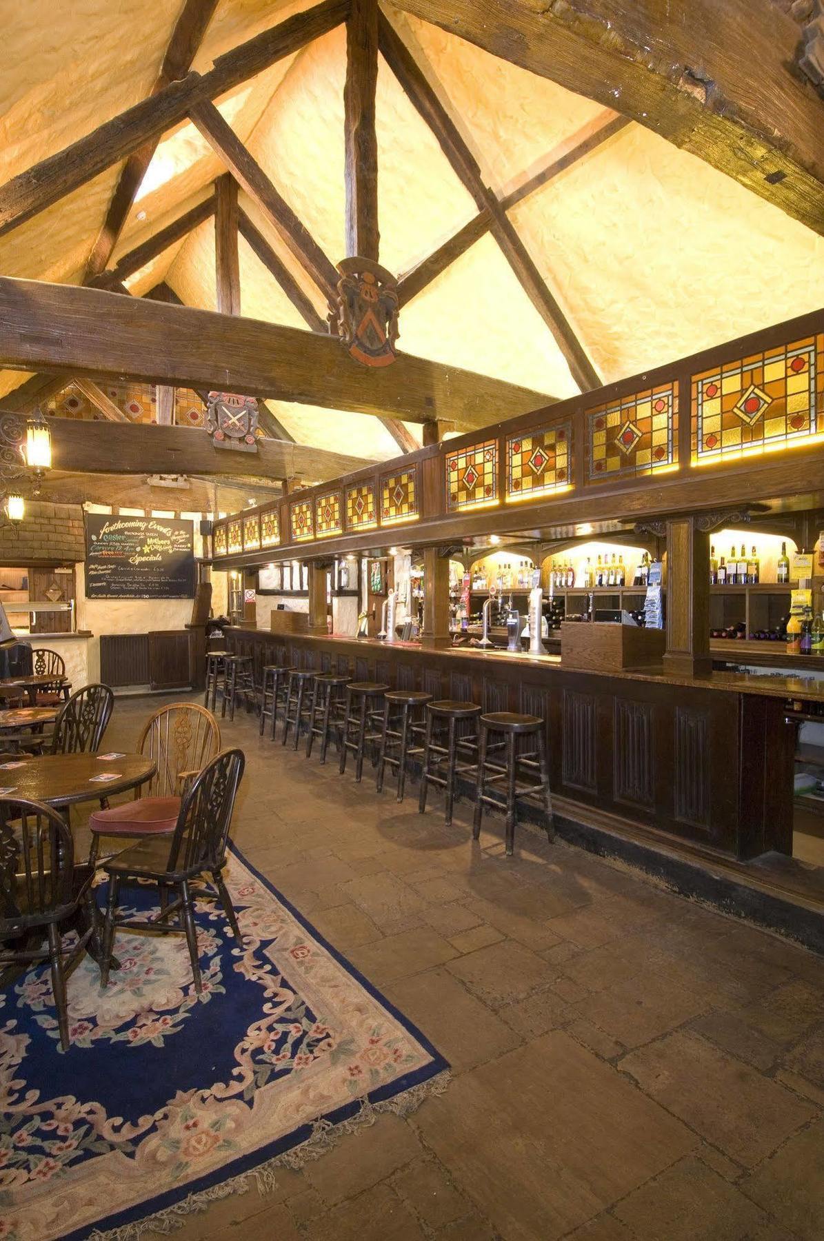 The Horseshoe Inn Herstmonceux Kültér fotó