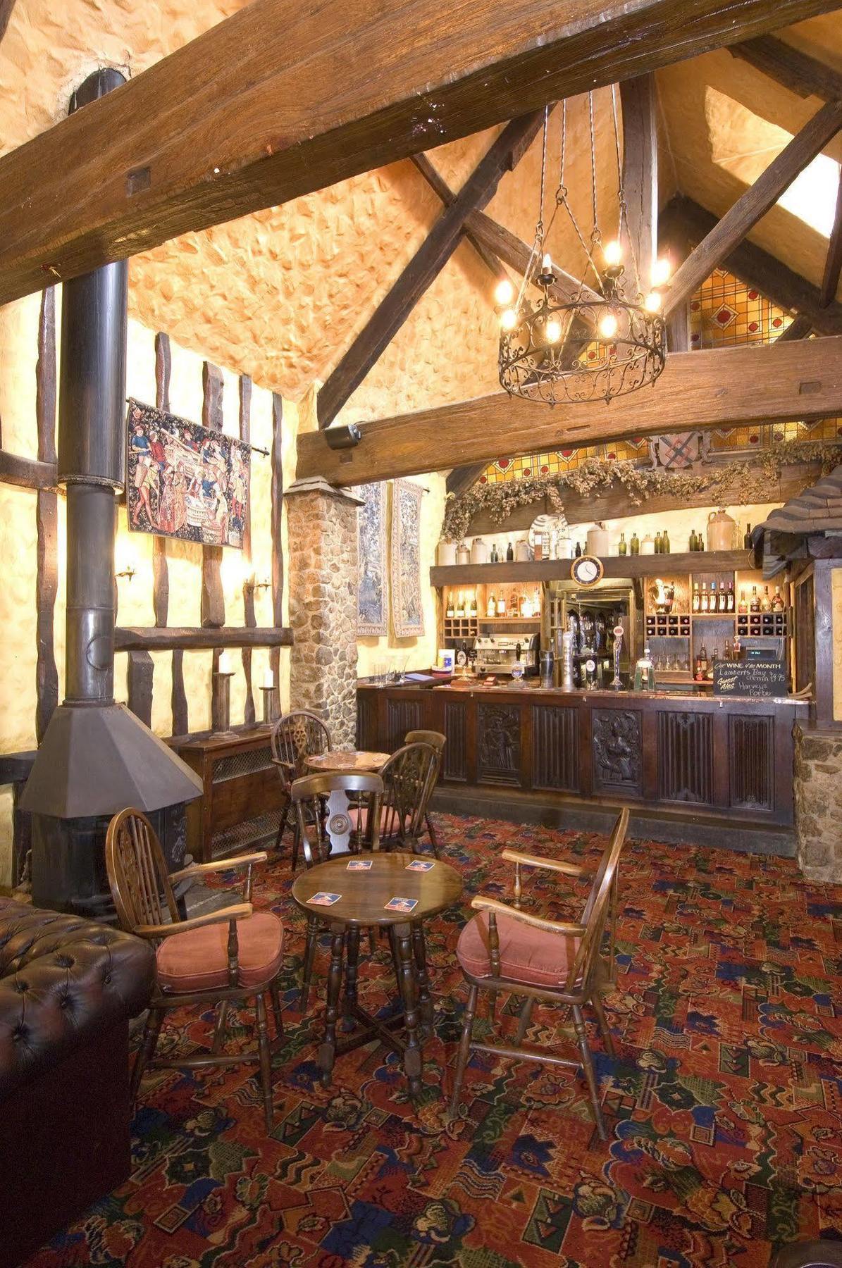 The Horseshoe Inn Herstmonceux Kültér fotó