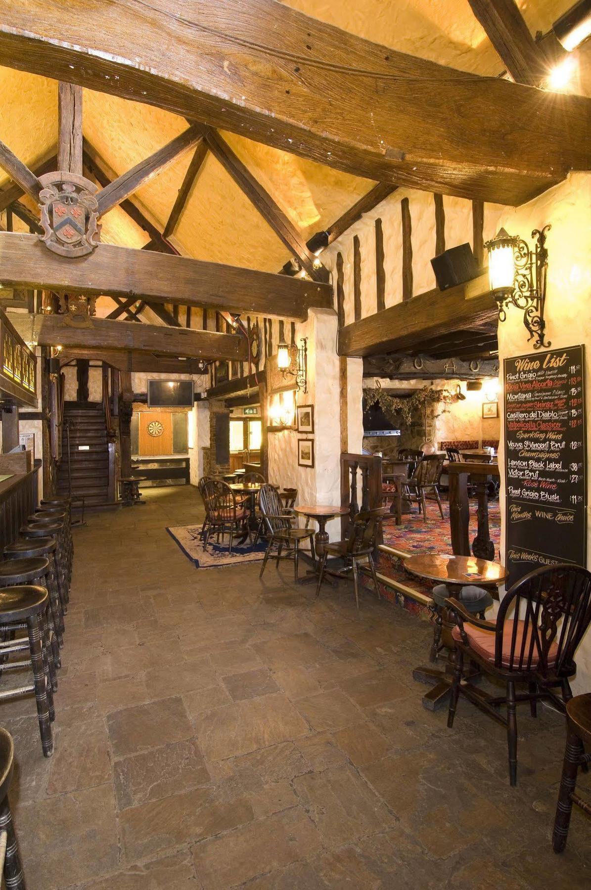 The Horseshoe Inn Herstmonceux Kültér fotó