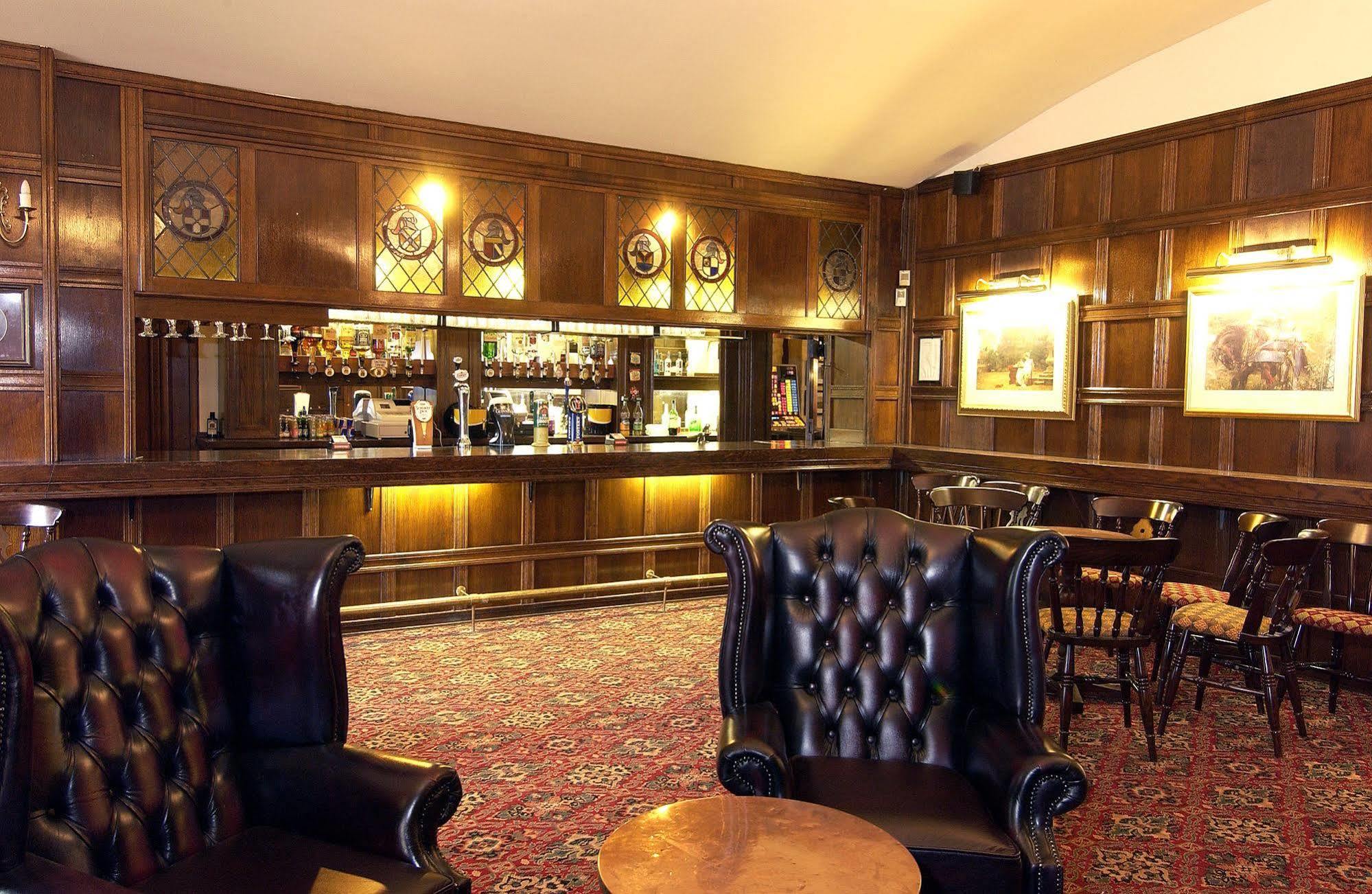 The Horseshoe Inn Herstmonceux Kültér fotó