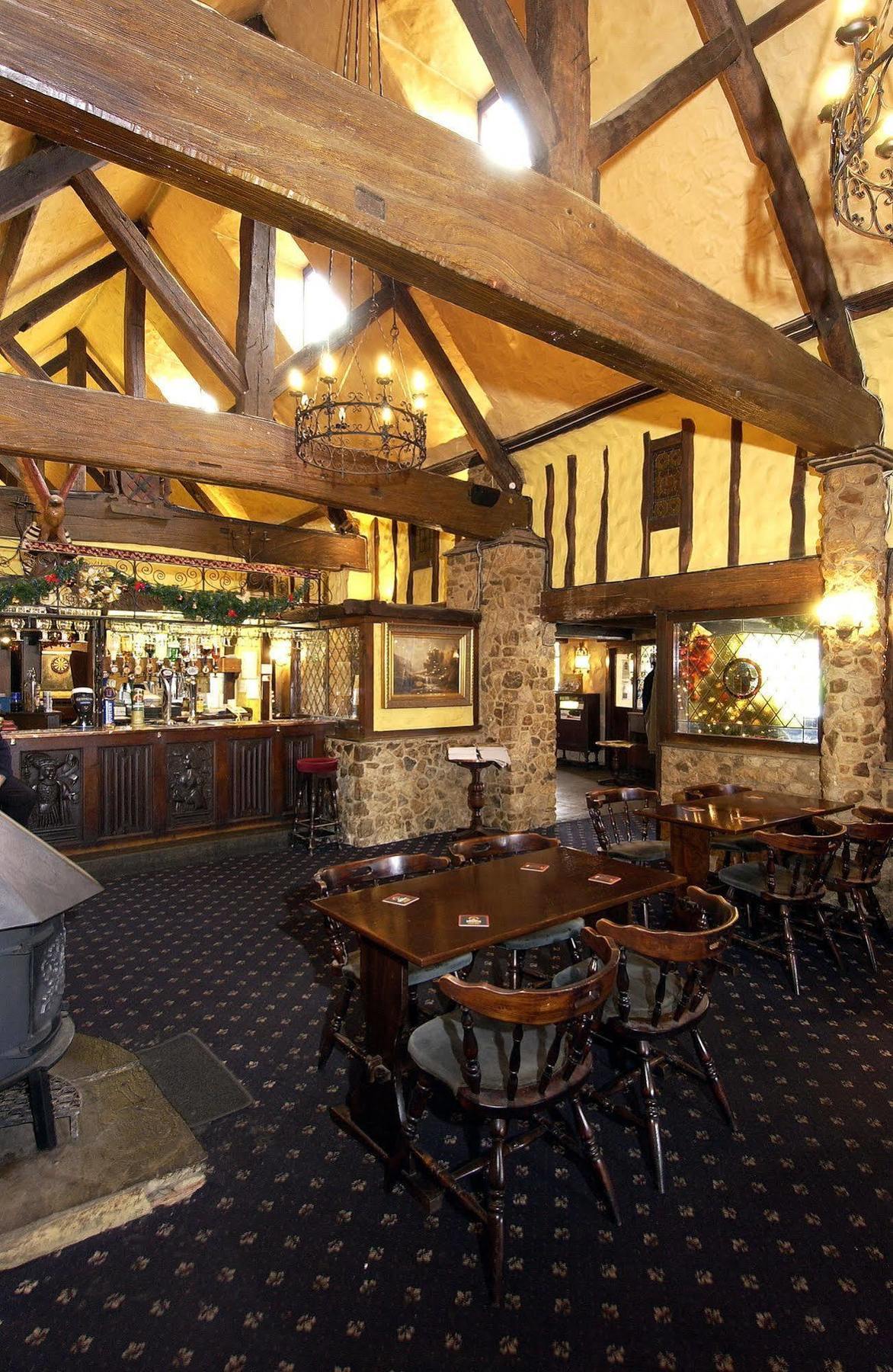 The Horseshoe Inn Herstmonceux Kültér fotó