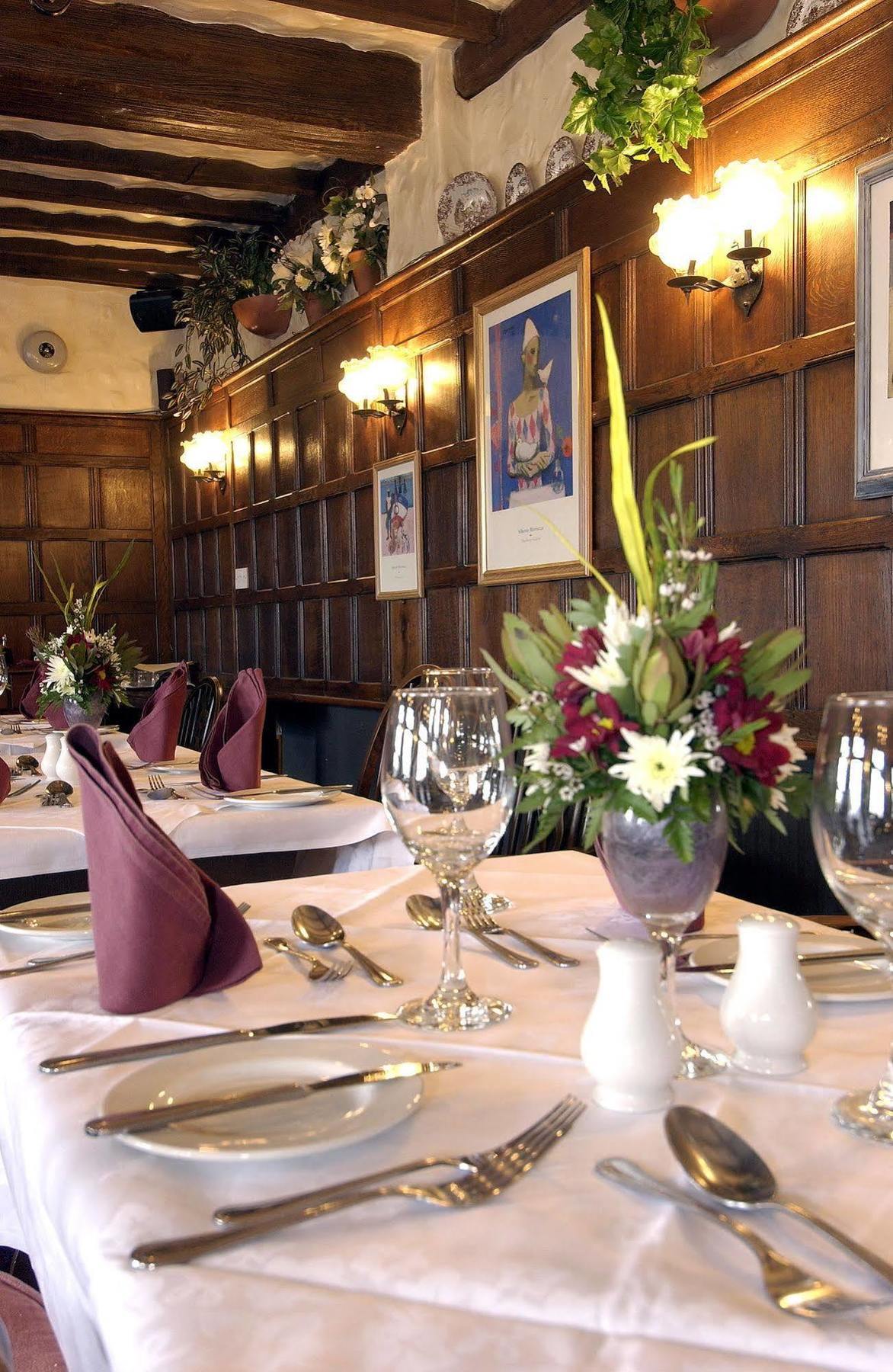 The Horseshoe Inn Herstmonceux Kültér fotó