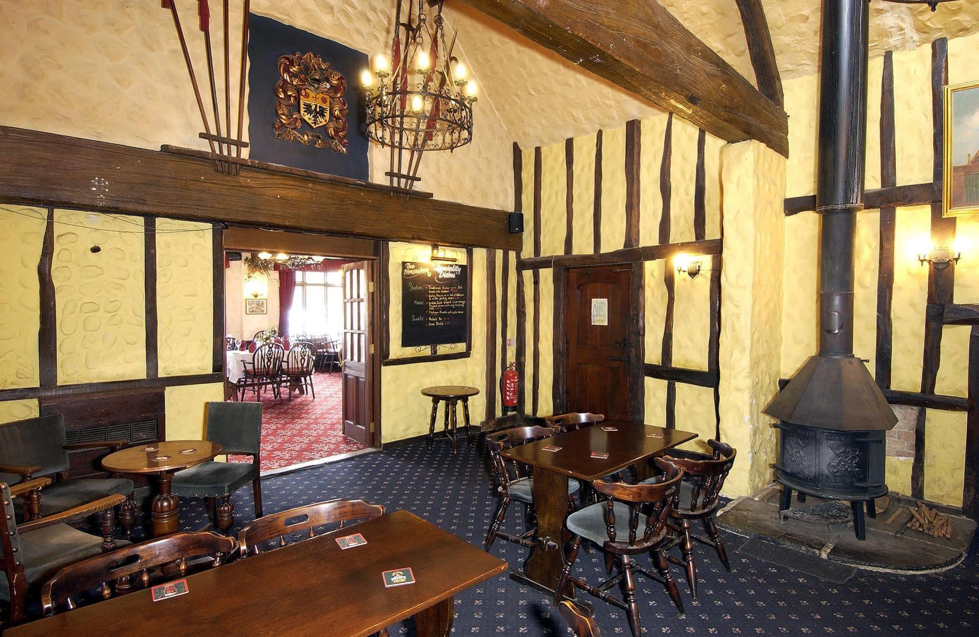 The Horseshoe Inn Herstmonceux Kültér fotó