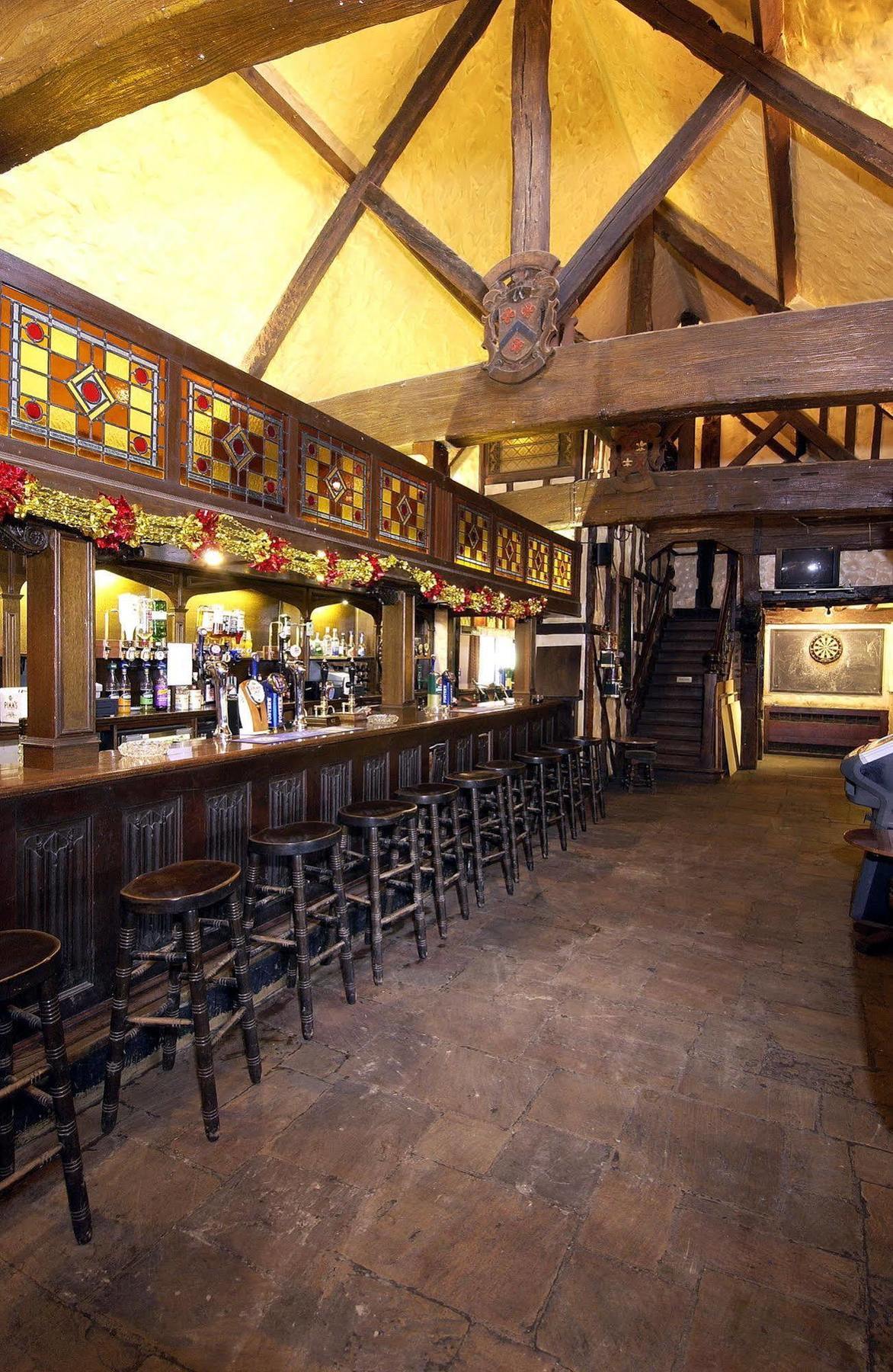 The Horseshoe Inn Herstmonceux Kültér fotó