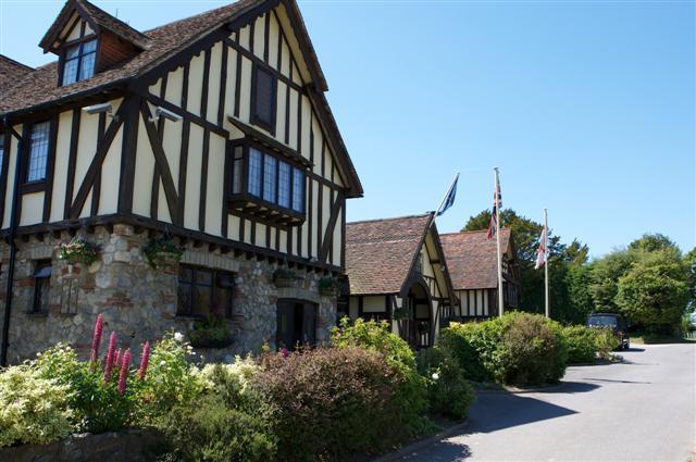The Horseshoe Inn Herstmonceux Kültér fotó
