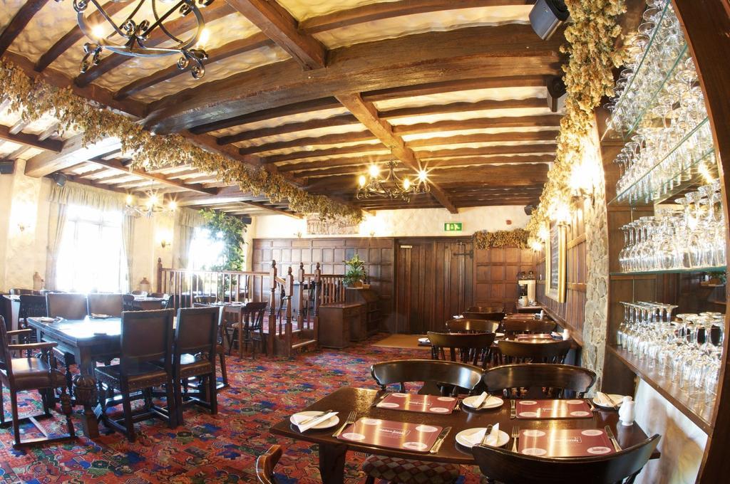 The Horseshoe Inn Herstmonceux Kültér fotó
