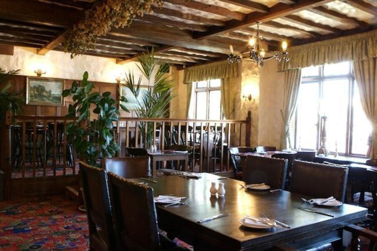 The Horseshoe Inn Herstmonceux Kültér fotó