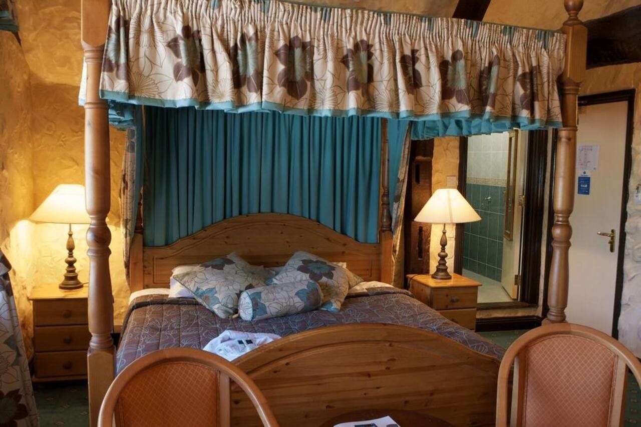 The Horseshoe Inn Herstmonceux Kültér fotó