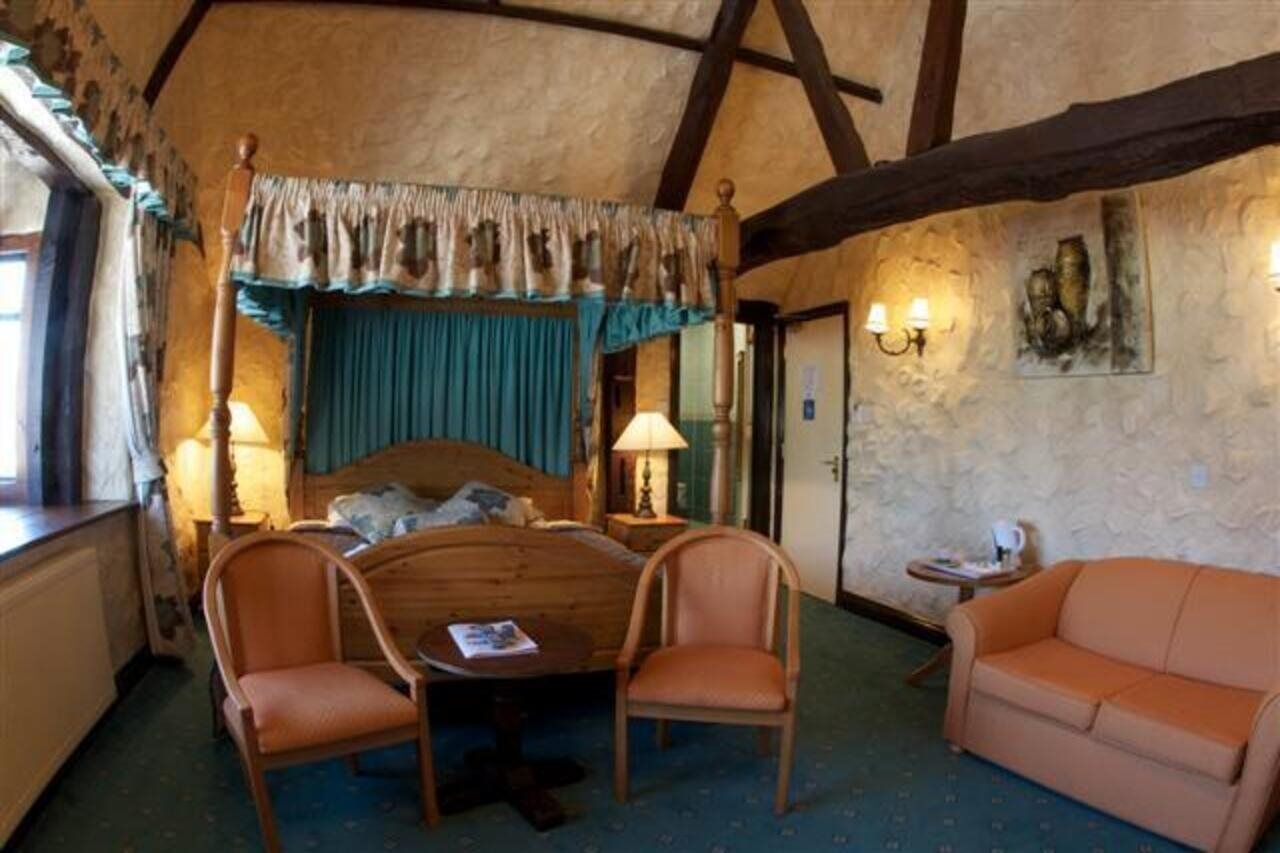 The Horseshoe Inn Herstmonceux Kültér fotó