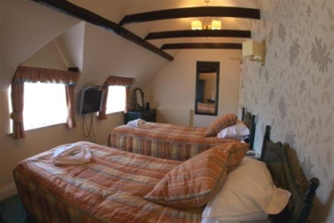 The Horseshoe Inn Herstmonceux Kültér fotó
